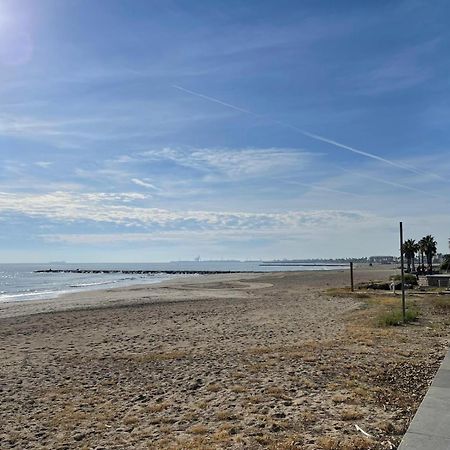 Precioso Apartamento Con Vistas Al Mar Benicàssim Eksteriør billede