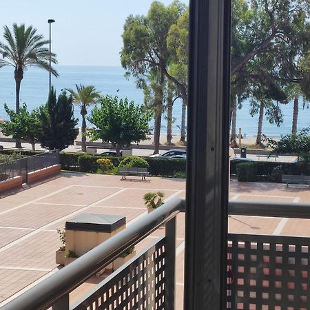 Precioso Apartamento Con Vistas Al Mar Benicàssim Eksteriør billede
