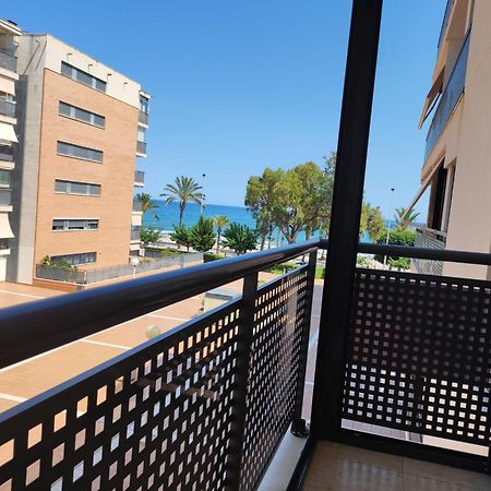 Precioso Apartamento Con Vistas Al Mar Benicàssim Eksteriør billede