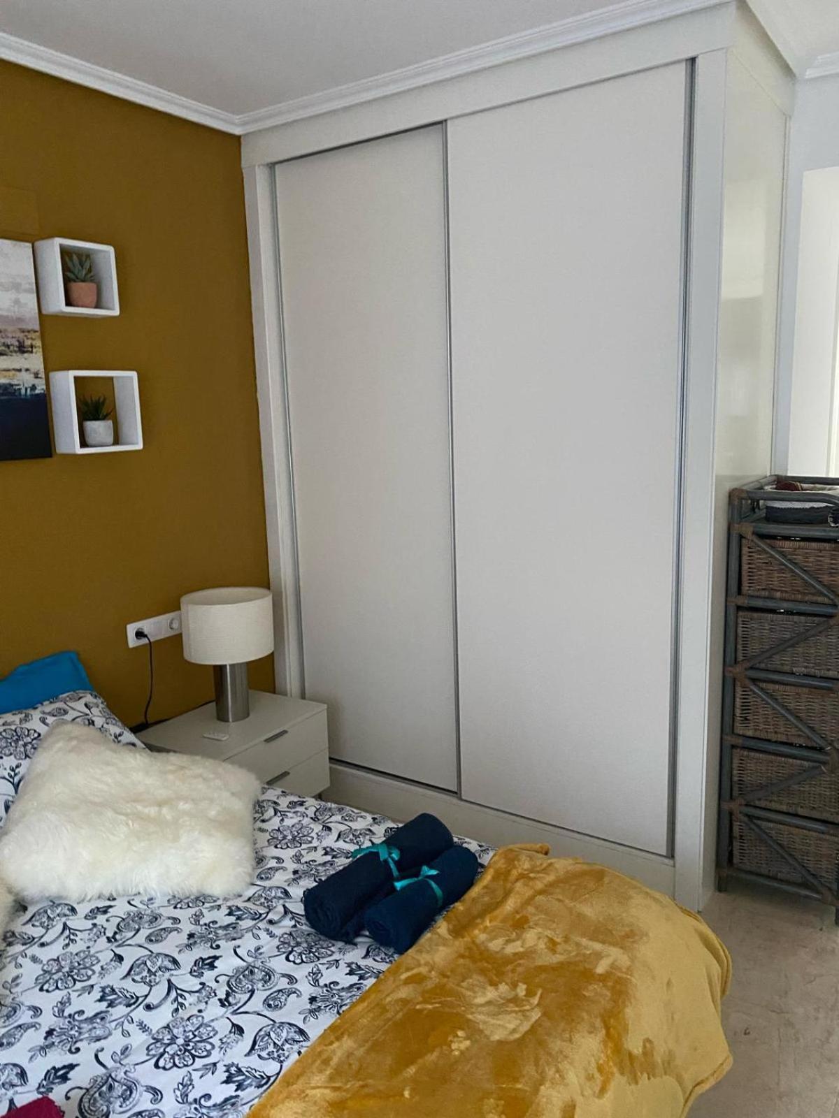 Precioso Apartamento Con Vistas Al Mar Benicàssim Eksteriør billede