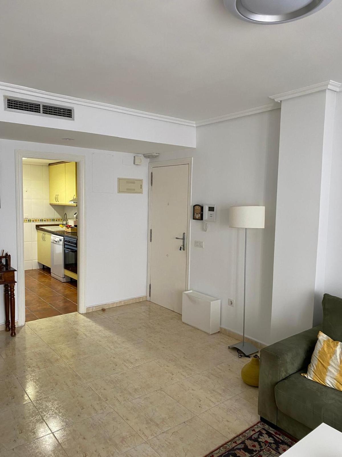 Precioso Apartamento Con Vistas Al Mar Benicàssim Eksteriør billede