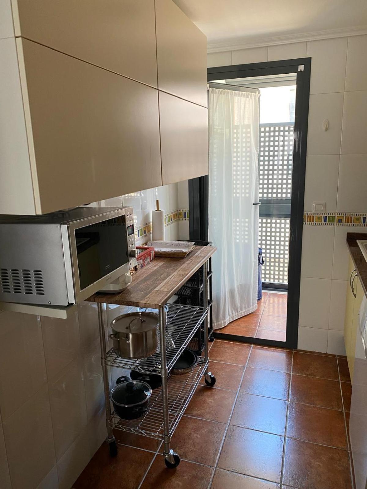 Precioso Apartamento Con Vistas Al Mar Benicàssim Eksteriør billede