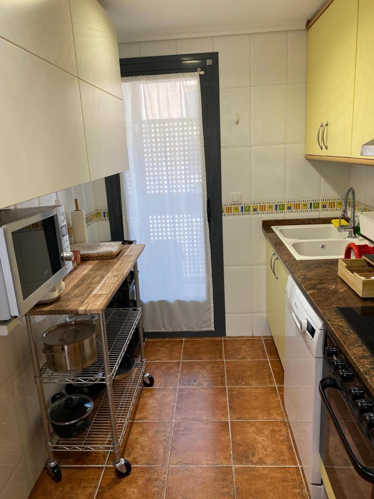 Precioso Apartamento Con Vistas Al Mar Benicàssim Eksteriør billede