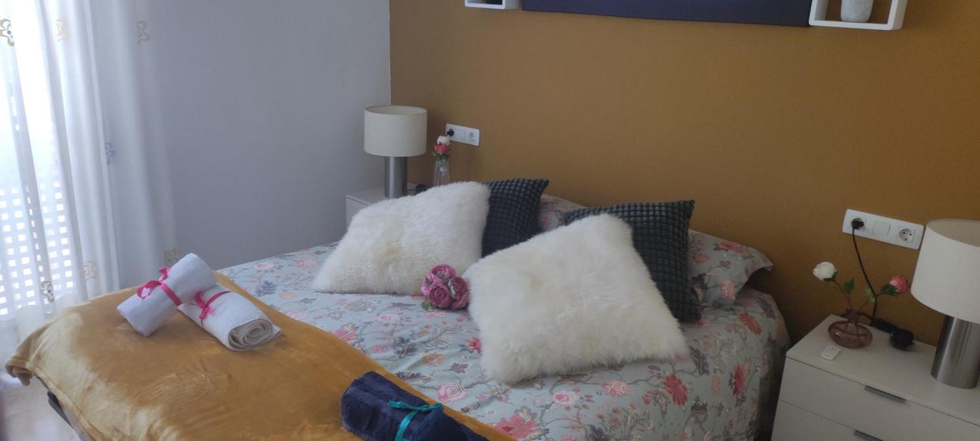 Precioso Apartamento Con Vistas Al Mar Benicàssim Eksteriør billede