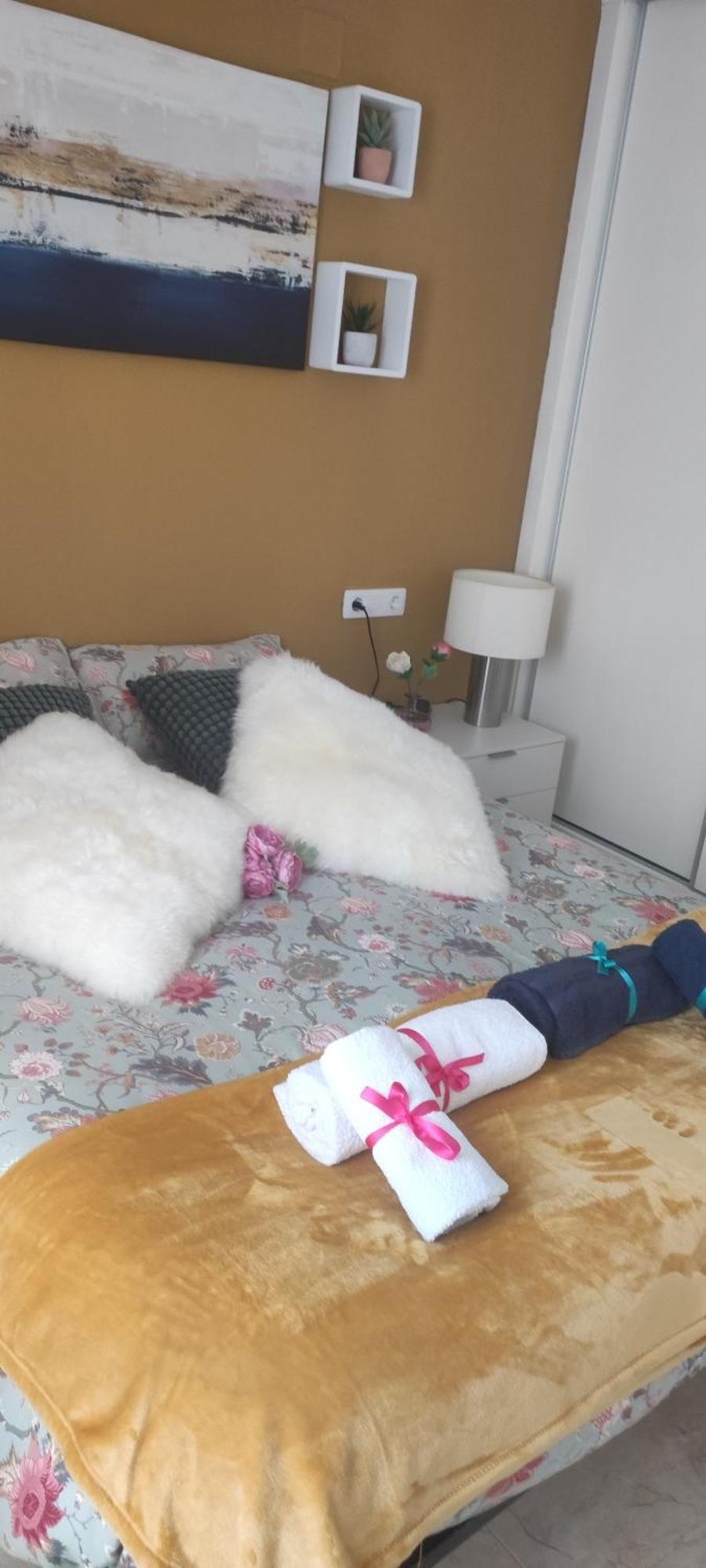 Precioso Apartamento Con Vistas Al Mar Benicàssim Eksteriør billede