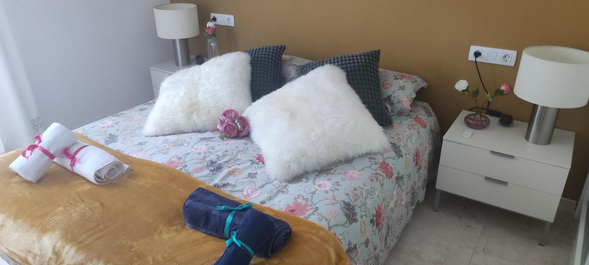 Precioso Apartamento Con Vistas Al Mar Benicàssim Eksteriør billede