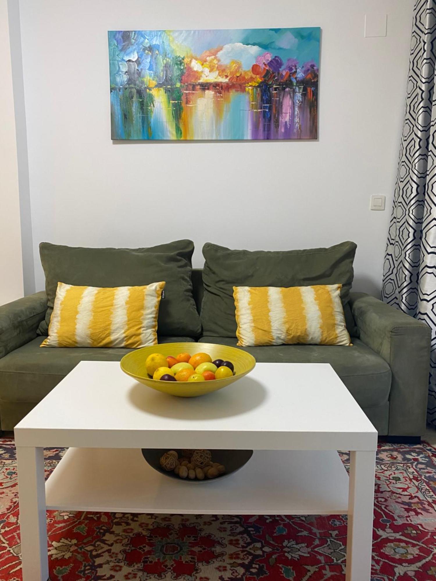 Precioso Apartamento Con Vistas Al Mar Benicàssim Eksteriør billede