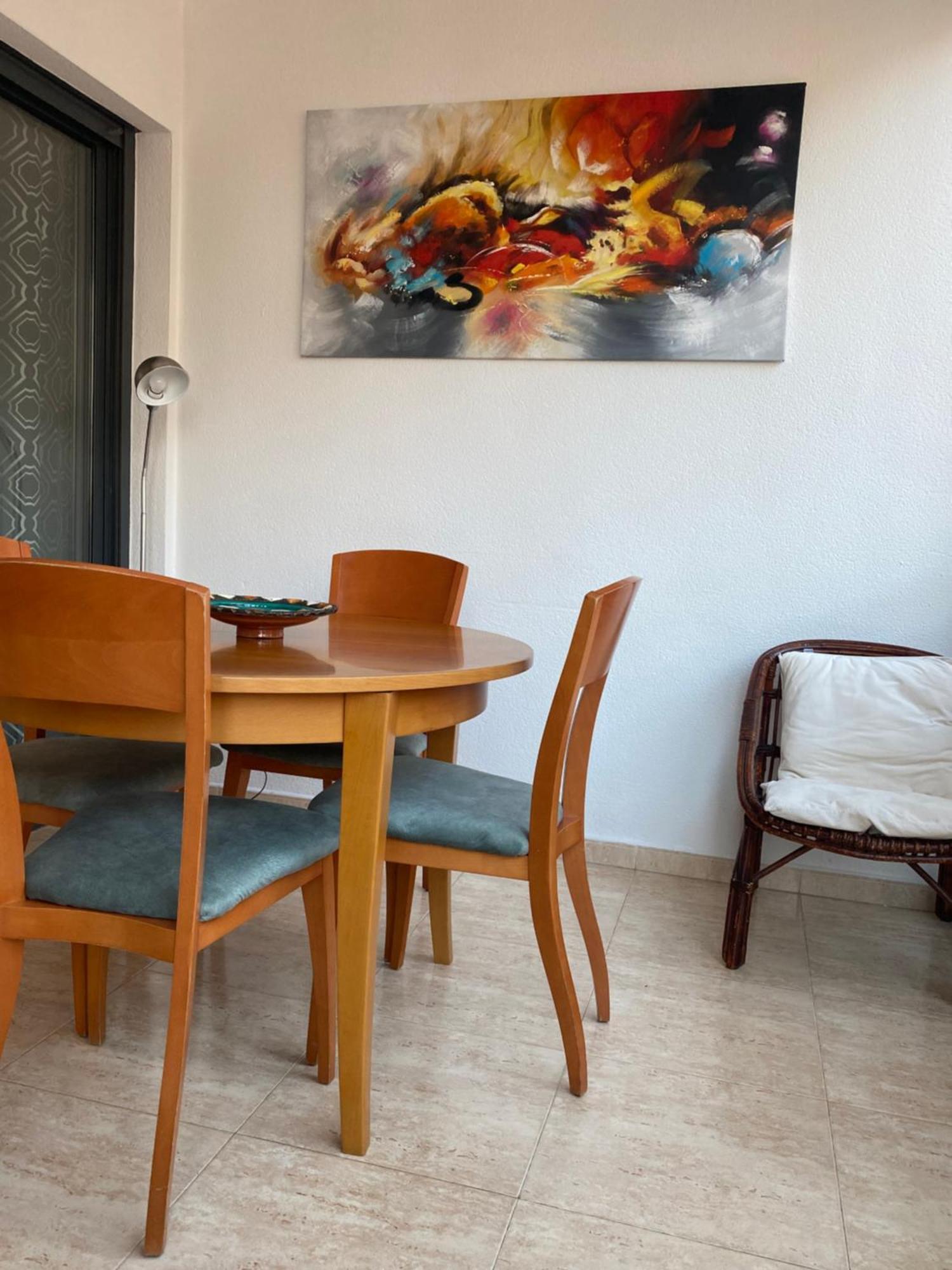 Precioso Apartamento Con Vistas Al Mar Benicàssim Eksteriør billede