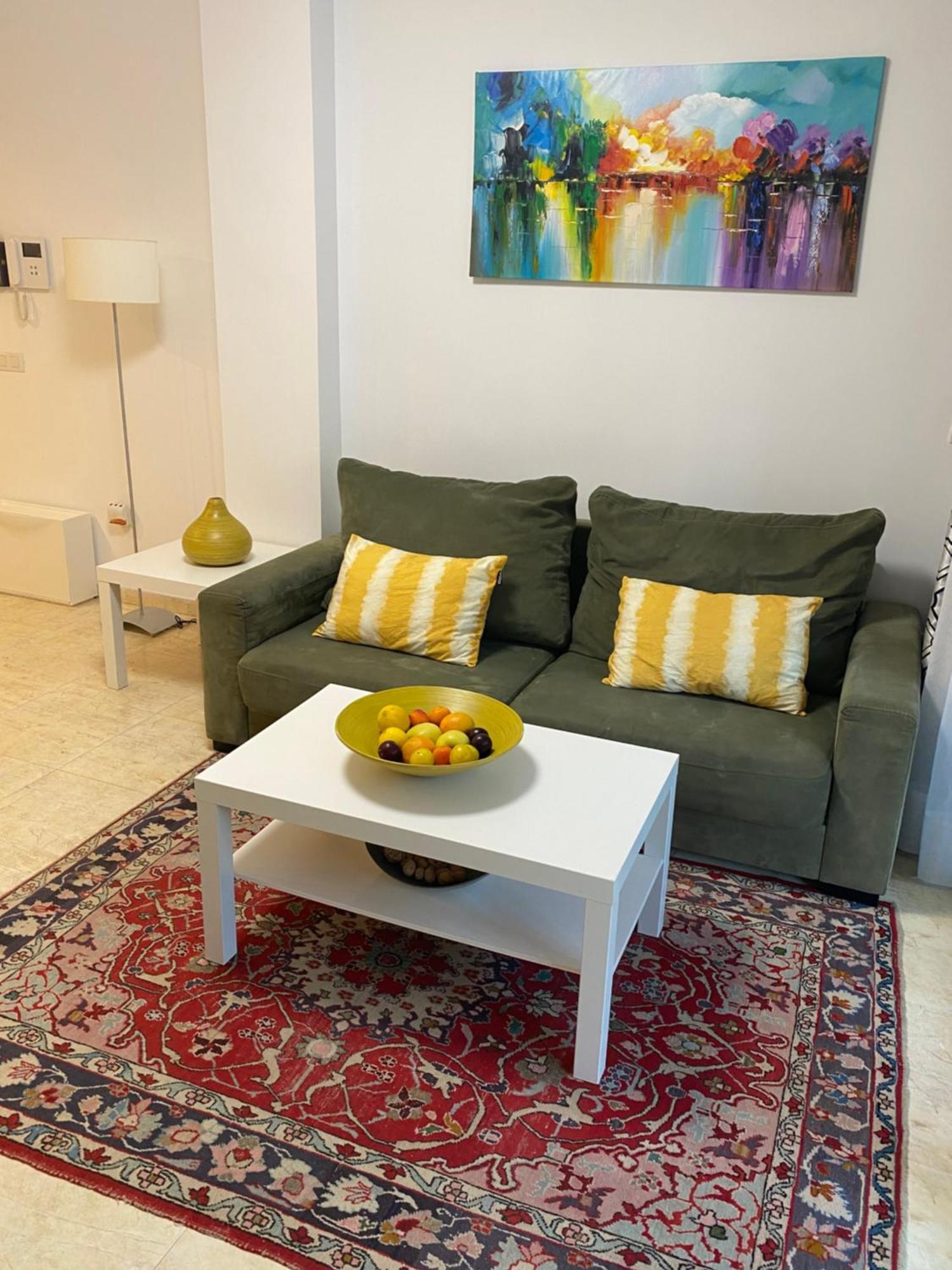Precioso Apartamento Con Vistas Al Mar Benicàssim Eksteriør billede