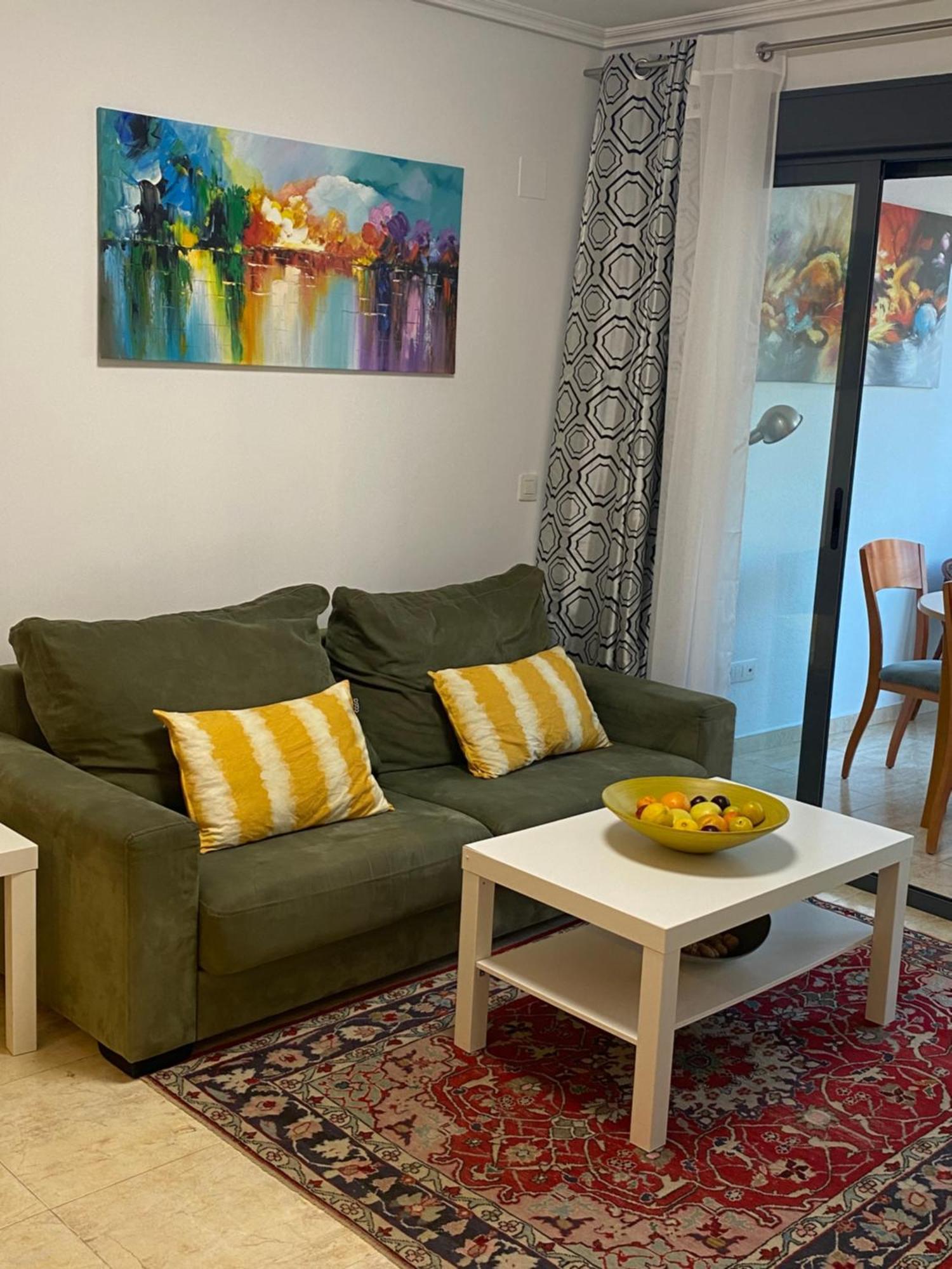 Precioso Apartamento Con Vistas Al Mar Benicàssim Eksteriør billede